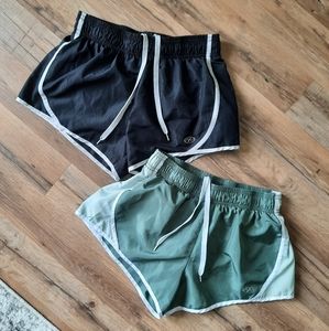 Athletic shorts